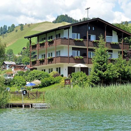 Rosenhof Am See Thiersee Exteriör bild